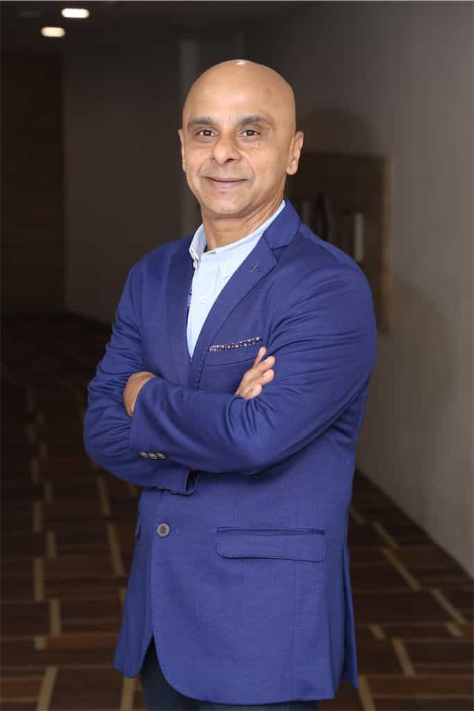 Chetan Shah